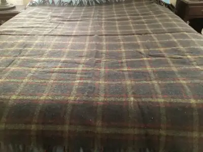 pure wool throw, blanket, View more