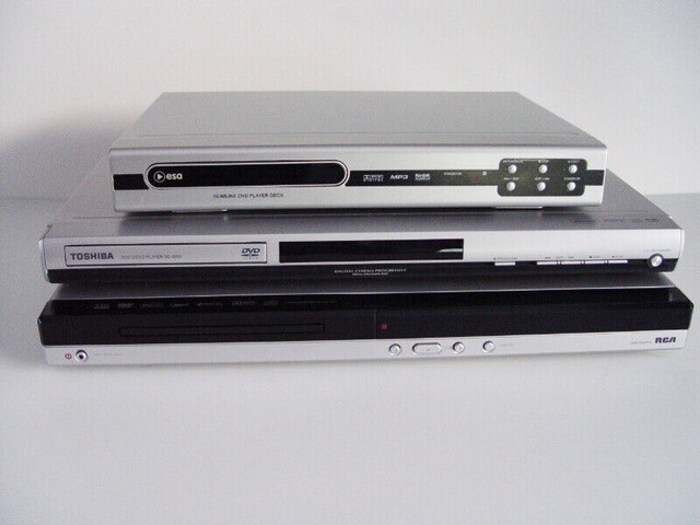 3 - DVD Players Cheap, Need  Work (Fort Erie) in CDs, DVDs & Blu-ray in St. Catharines - Image 2
