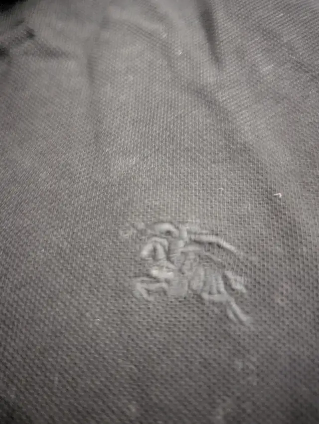 men’s Burberry Brit black shirt in Men's in Hamilton - Image 5