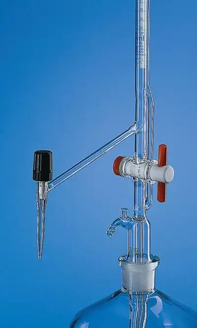 Automatic Chemical Burettes, View more