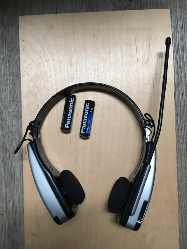 Headphone Radio63838170012033122