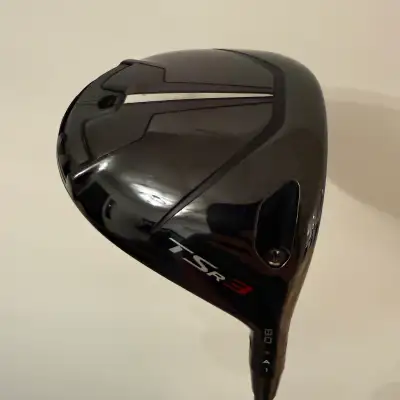 Titleist TSR3 Driver XStiff RH, View more