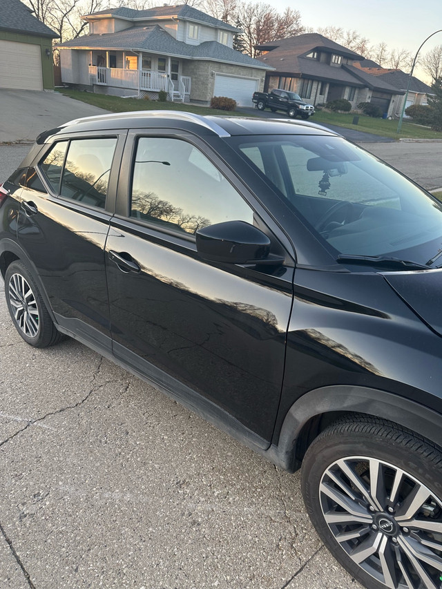   Nissan Kicks - fuel efficienct car  in Cars & Trucks in Portage la Prairie - Image 2