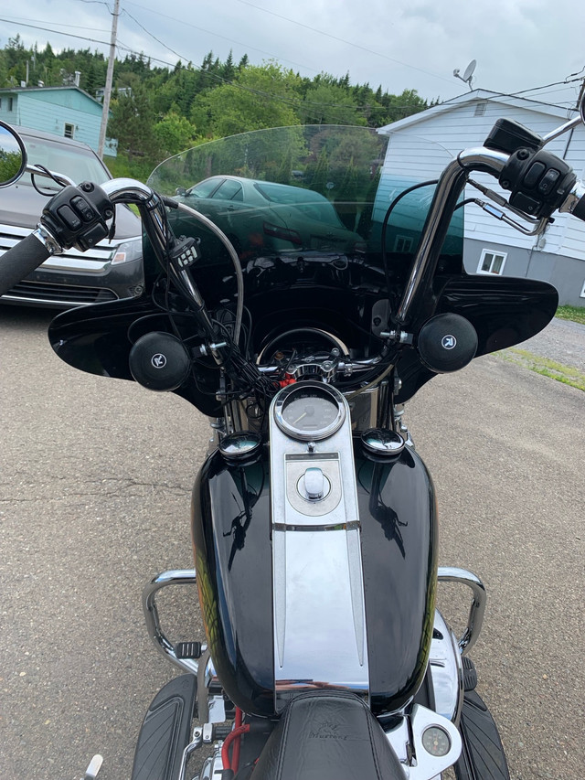 2001 Heritage softail in Street, Cruisers & Choppers in Saint John - Image 4