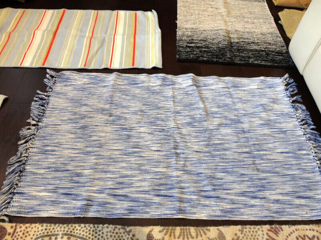 4 Area Rug & Runner Mats -See ad details for prices in Rugs, Carpets & Runners in Kitchener / Waterloo - Image 4