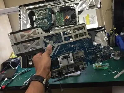 MACBOOK Repair, SCREEN, BATTERY, KEYBOARD 1h SERVICE, View more