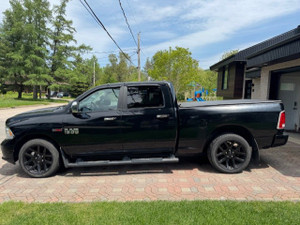 2015 Dodge Ram 1500 NOIR