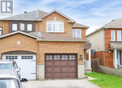 For rent $2,900/Monthly 3 bed 3 bath Barrie (Holly)