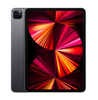 iPad Pro 12.9" M1 256GB + Magic Keyboard + Apple Pencil + case