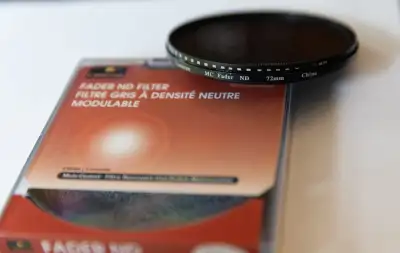 FS: Cameron 72mm variable ND filter., View more