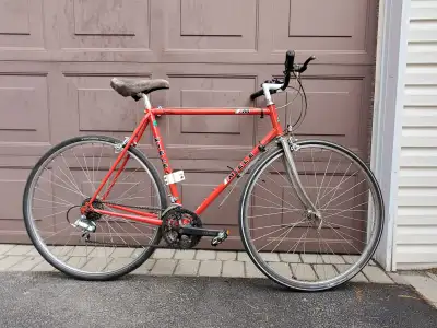 Miele Uno LS road bike, View more