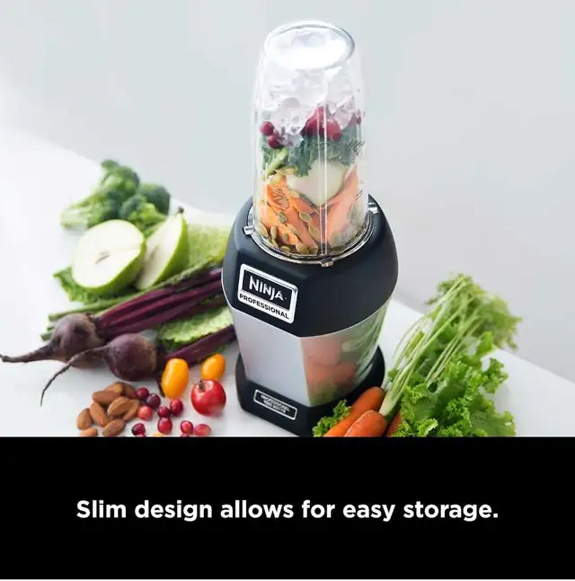 Nutri Pro Personal Blender For Juices, Shakes & Smoothies62863261185793125