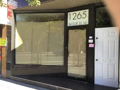 This store is located in trendy Bloordale Village on Bloor Street West, steps from the Bloor/Lansdow...