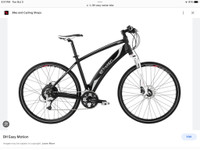 Wanted - BH Easy Motion ebike 