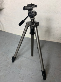 Video tripod, monopod and slider for sale