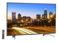 $500 Sony KD55X750F 4K 55" LCD TV (832 Bay Street; May 30-31)