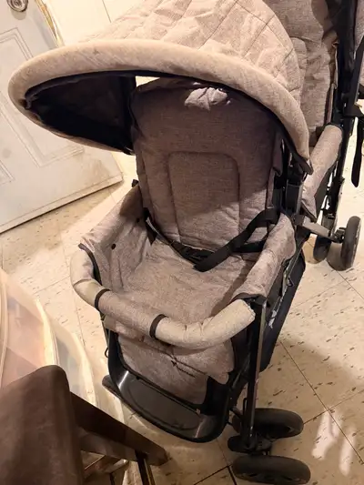 double stroller , View more