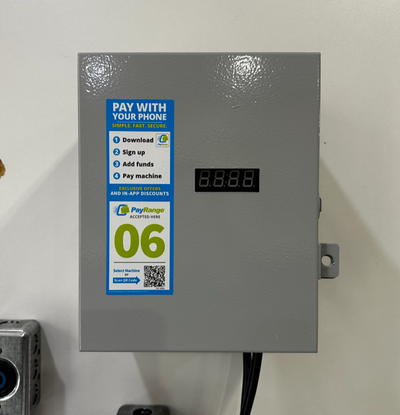 Pay by Phone Laundry Conversion Kit, View more