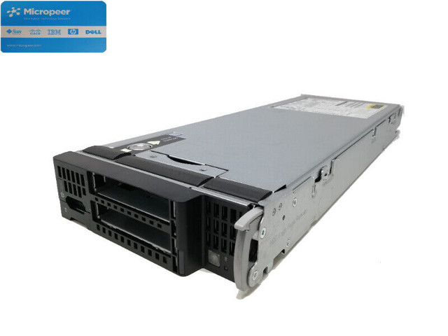 HP ProLiant BL460c G8 Blade Server E5-2620 64GB in Other in Markham / York Region