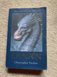 Eragon: Book I by Christopher Paolini