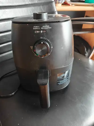 Air fryer, View more