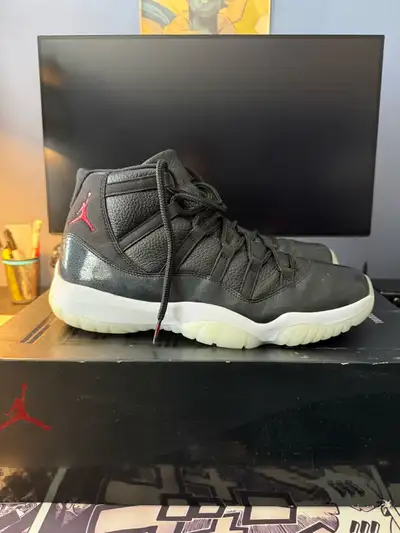 Air Jordan Retro 11 72-10s Size 13 , View more
