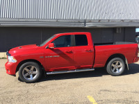 Immaculate 2011 Dodge Ram 1500 4x4 Hemi