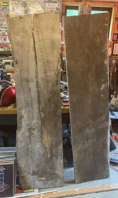MAPLE LIVE EDGE SLABS, View more