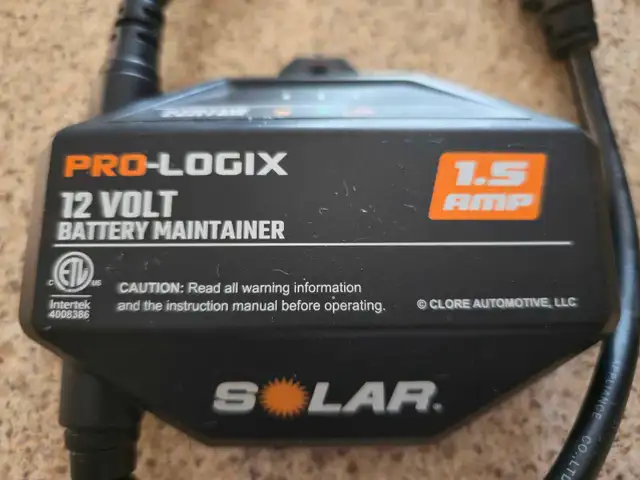 Pro Logix 12 Volt 538441863114926081
