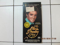 The Elvis Presley Story Limited Edition Collectors Treasury 1977