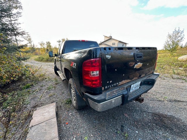 2009 2500HD Silverado LTZ in Cars & Trucks in Thunder Bay - Image 3