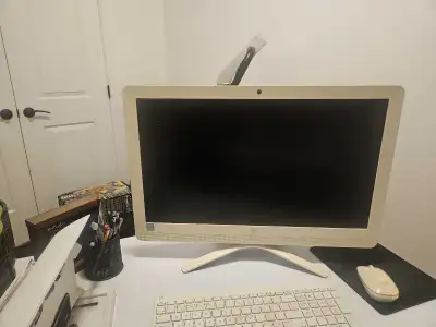 hp computer with built in disk drive , View more