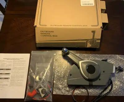 BRP OEM Outboard Remote Control Box 5006180 Brand New, View more