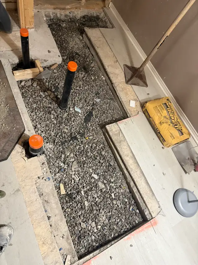 CONCRETE CUTTING AND POURING62863245476993124