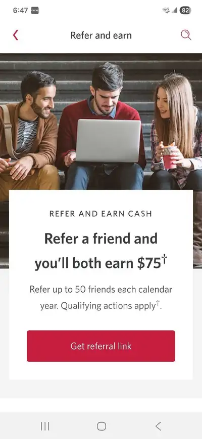 get $75 free open a cibc bank account , View more