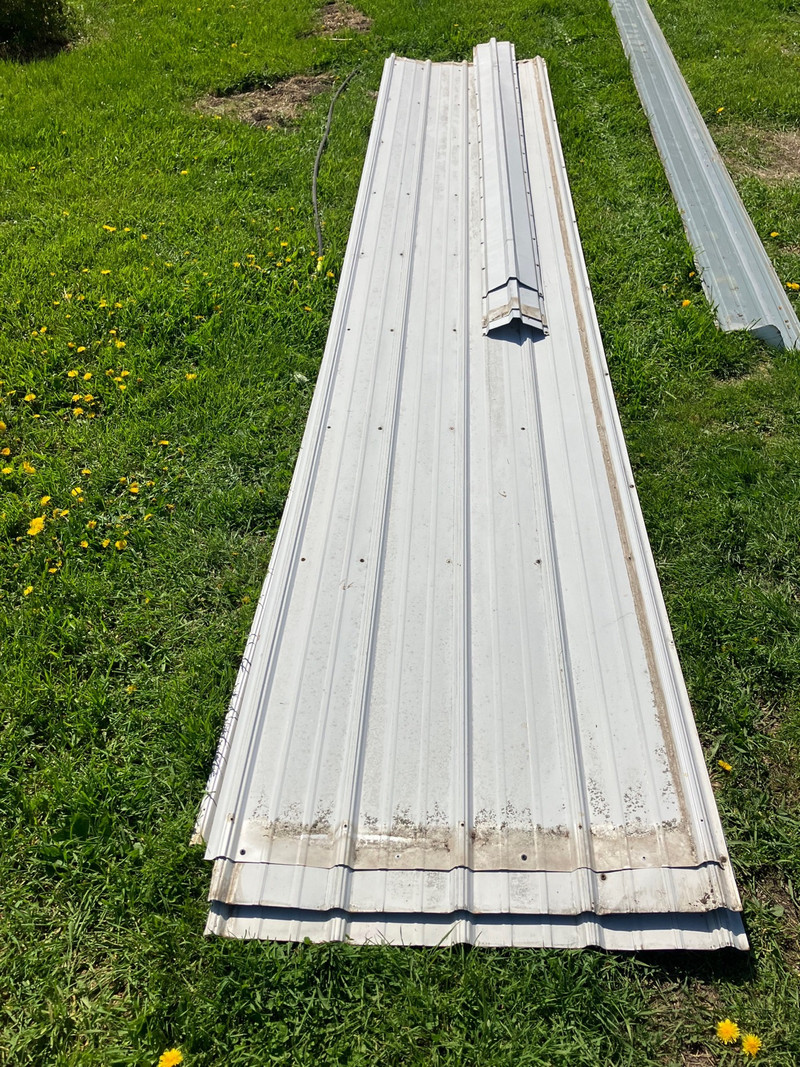 Used Tin Roofing Roofing Thunder Bay Kijiji