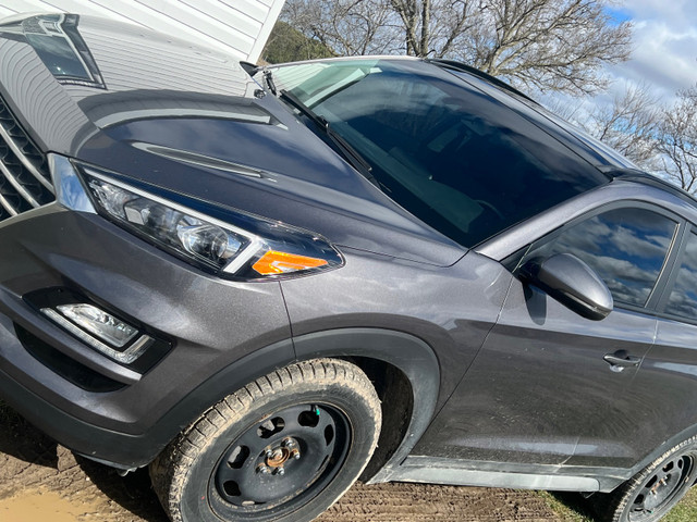 2021 Hyundai Tucson in Cars & Trucks in Kawartha Lakes - Image 2