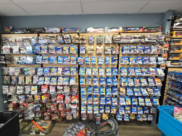 JUNE 13TH Hot Wheels & Diecast Parking lot Sale  in Events in Edmonton - Image 7
