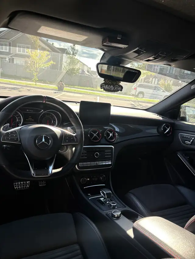 2017 CLA 45 AMG STAGE 2570156236396963848