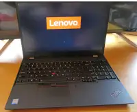 15 Inch Lenovo Business Laptop T590