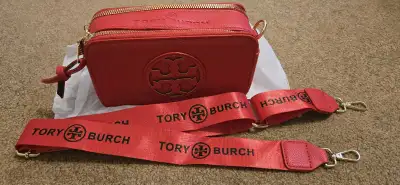 Tory Burch Lady Purse (Brand new), View more