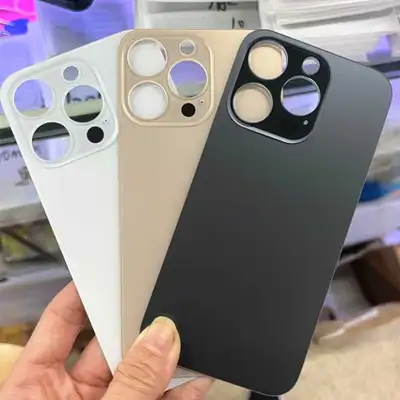 Back Glass iPhone, View more