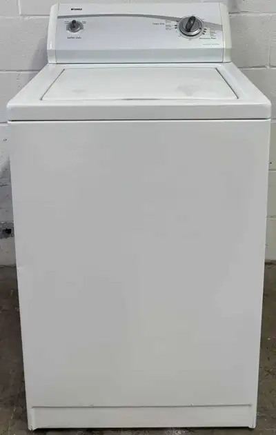 - Apartment Size Washing Machine “KENMORE” H43/W24/D27, View more
