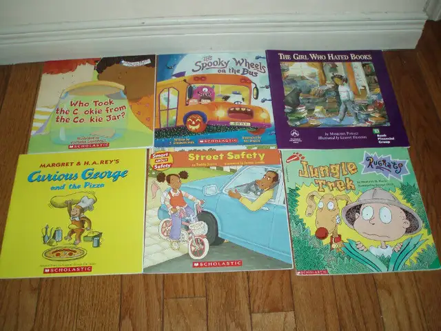 Books for Babies Toddlers Kids in Children & Young Adult in City of Toronto - Image 9