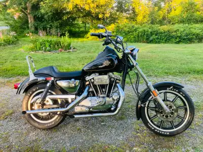 *Was pending all winter, now available Price "basically" firm, updated with new semi drag bars, givi...