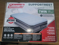 Matelas gonflable Coleman Twin