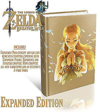 Legend of Zelda: Breath of the Wild: Expanded Edition guide