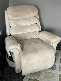 Electric recliner & lift chair