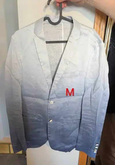 Men's blazer , View more