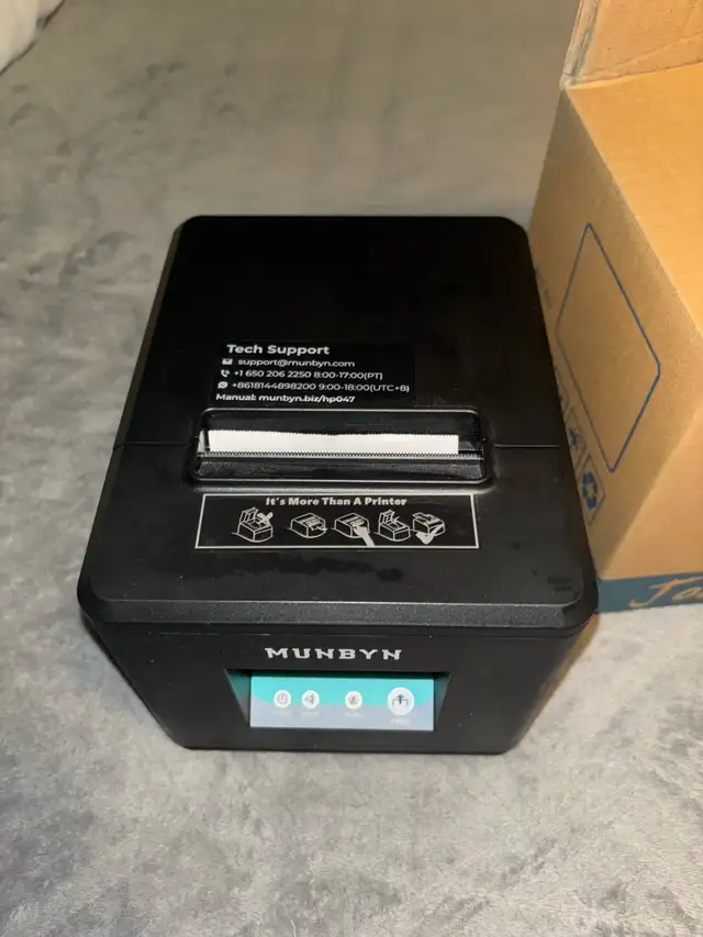 Munbyn Receipt Printer 65680481804674121